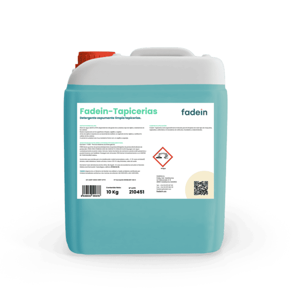 FADEIN-TAPICERIAS 10 KG