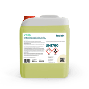 VALIN 25 KG FADEIN