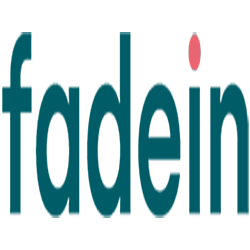 FADEIN logo para usuarios área de clientes