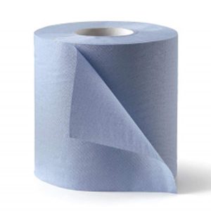 PAPEL TISSU AZUL