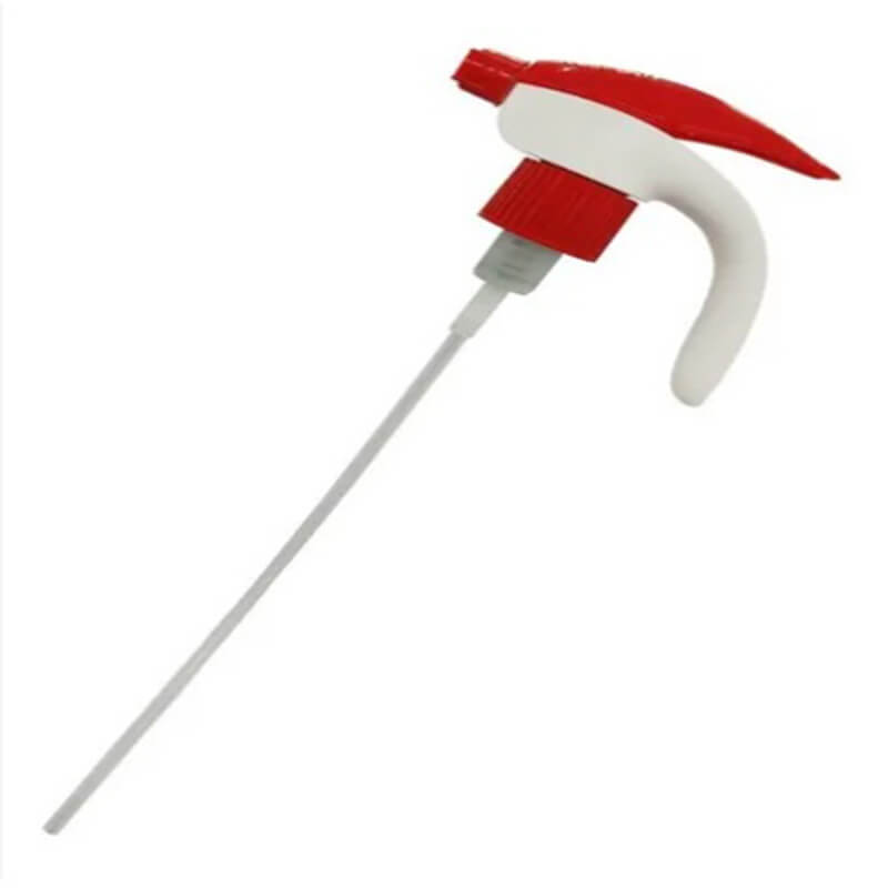 PULVERIZADOR CANYON POSEIDON ROJO (UD) 250 mm