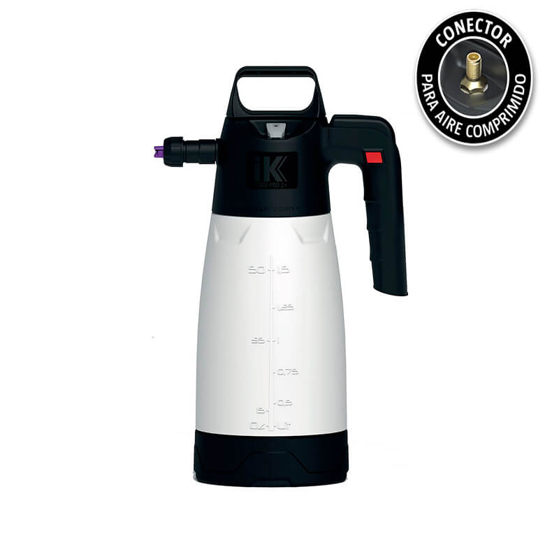 PULVERIZADOR PP IK FOAM PRO 2+ (ESPUMA)