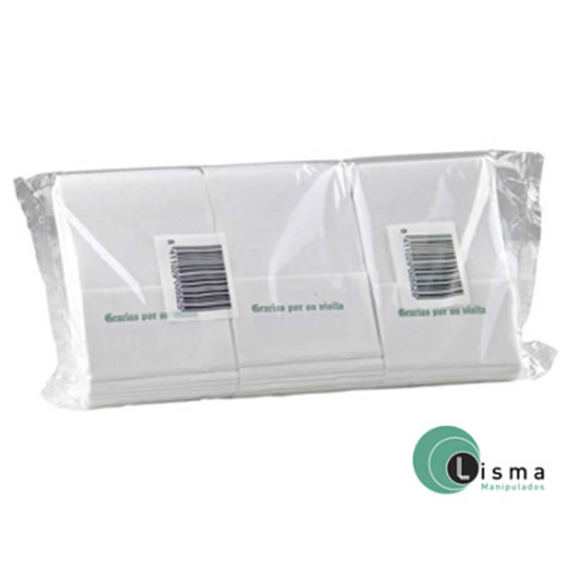 SERVILLETAS MINISERVICE 17x17